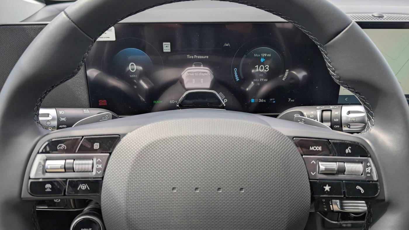 2025 Hyundai IONIQ 5 7YAKNDDC3SY019838