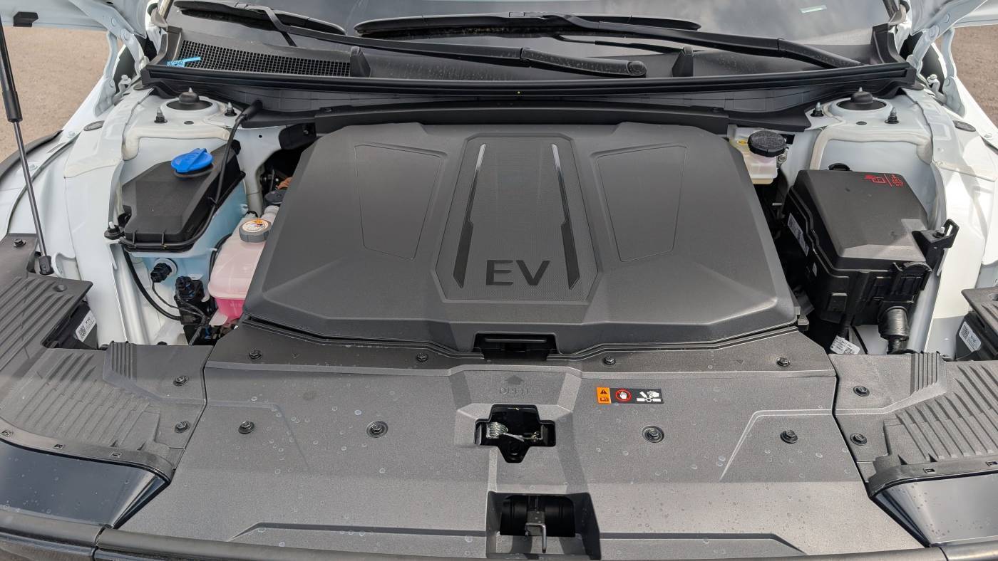 2025 Hyundai IONIQ 5 7YAKNDDC3SY019838