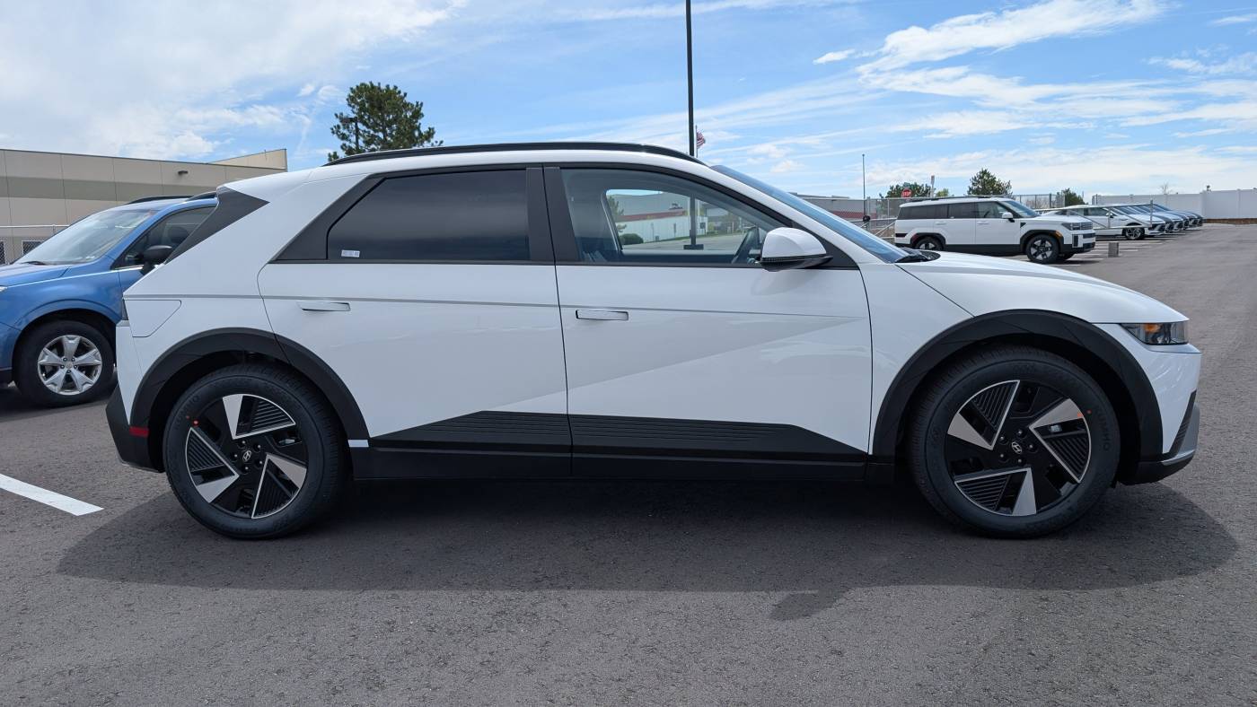 2025 Hyundai IONIQ 5 7YAKNDDC3SY019838