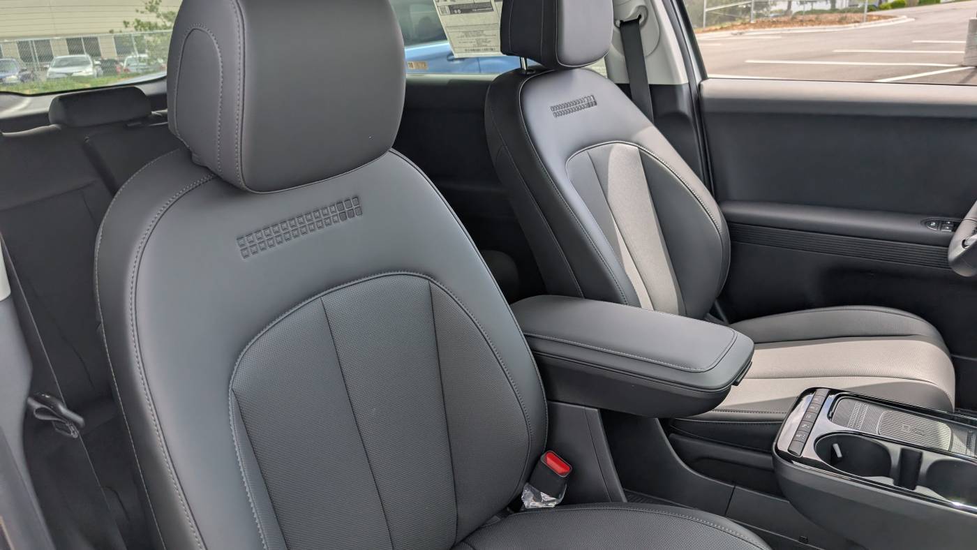 2025 Hyundai IONIQ 5 7YAKNDDC3SY019838