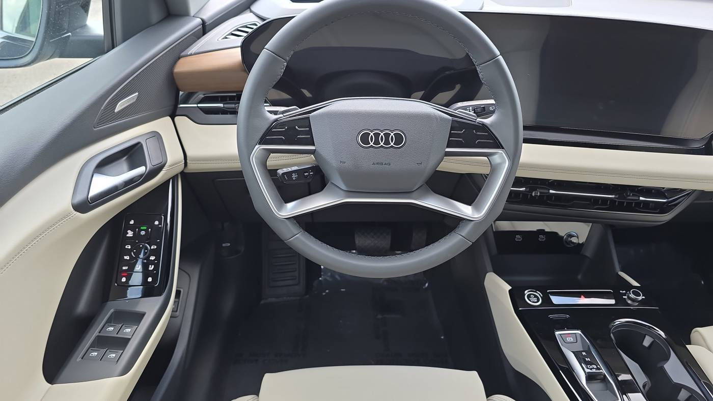 2025 Audi Q6 e-tron WA134BGF5SA018072