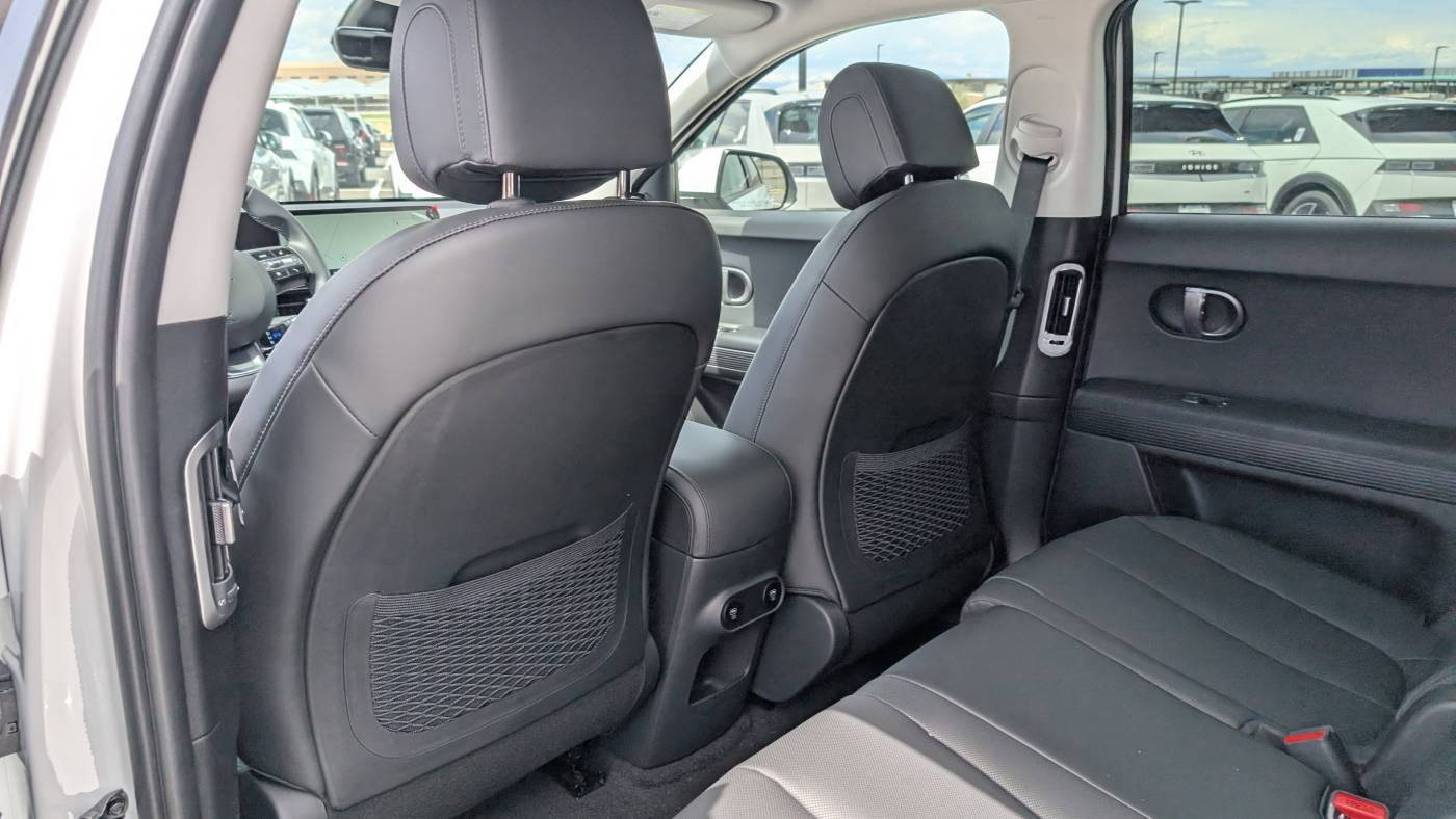 2025 Hyundai IONIQ 5 7YAKNDDC3SY019838