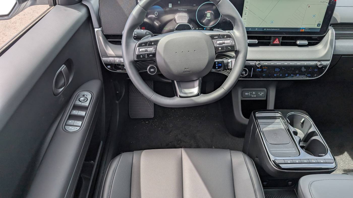 2025 Hyundai IONIQ 5 7YAKNDDC3SY019838