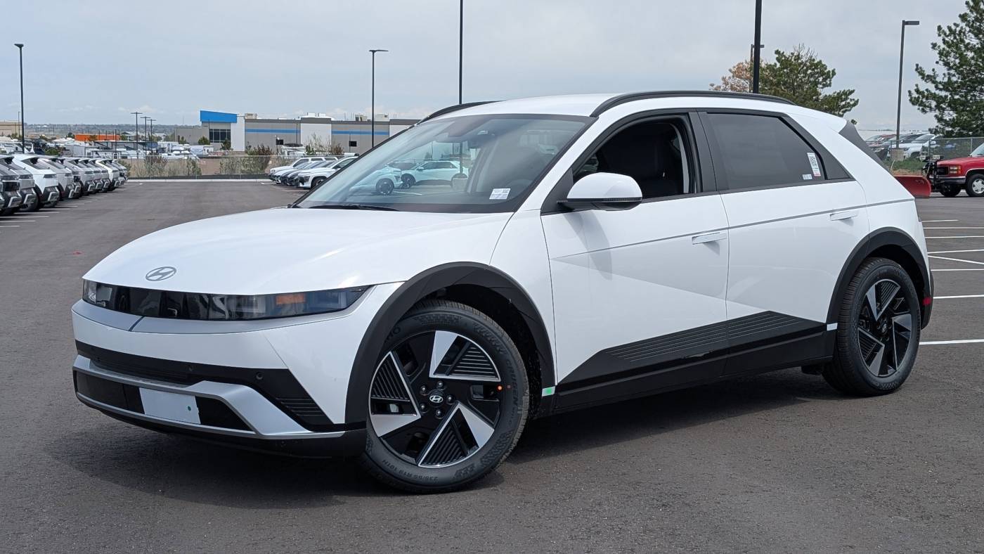 2025 Hyundai IONIQ 5 7YAKNDDC3SY019838