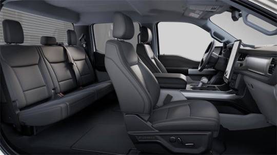 2025 Ford F-150 Lightning 1FTVW3LU2SWG11054