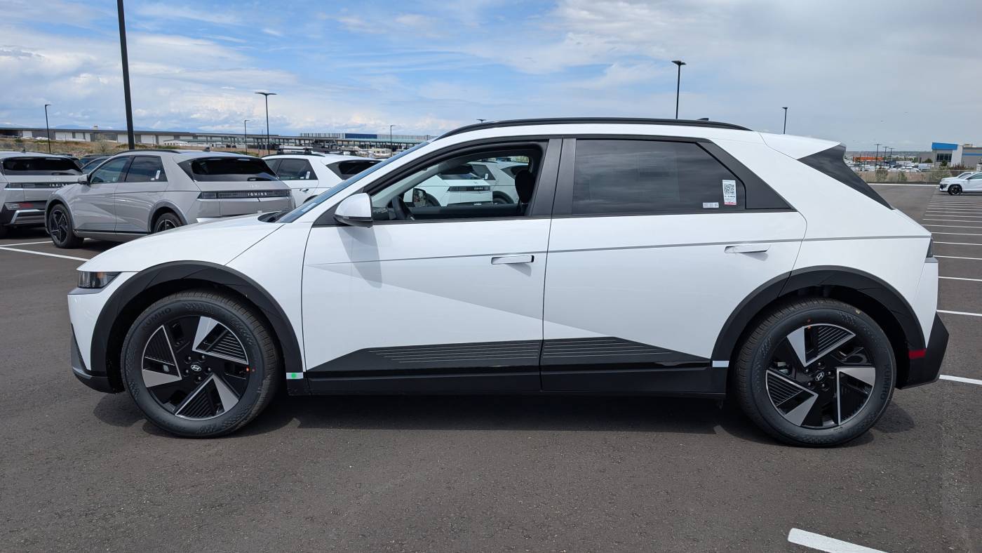 2025 Hyundai IONIQ 5 7YAKNDDC3SY019838