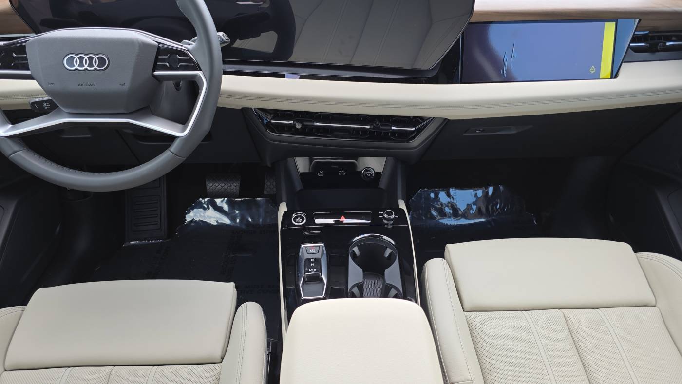 2025 Audi Q6 e-tron WA134BGF5SA018072