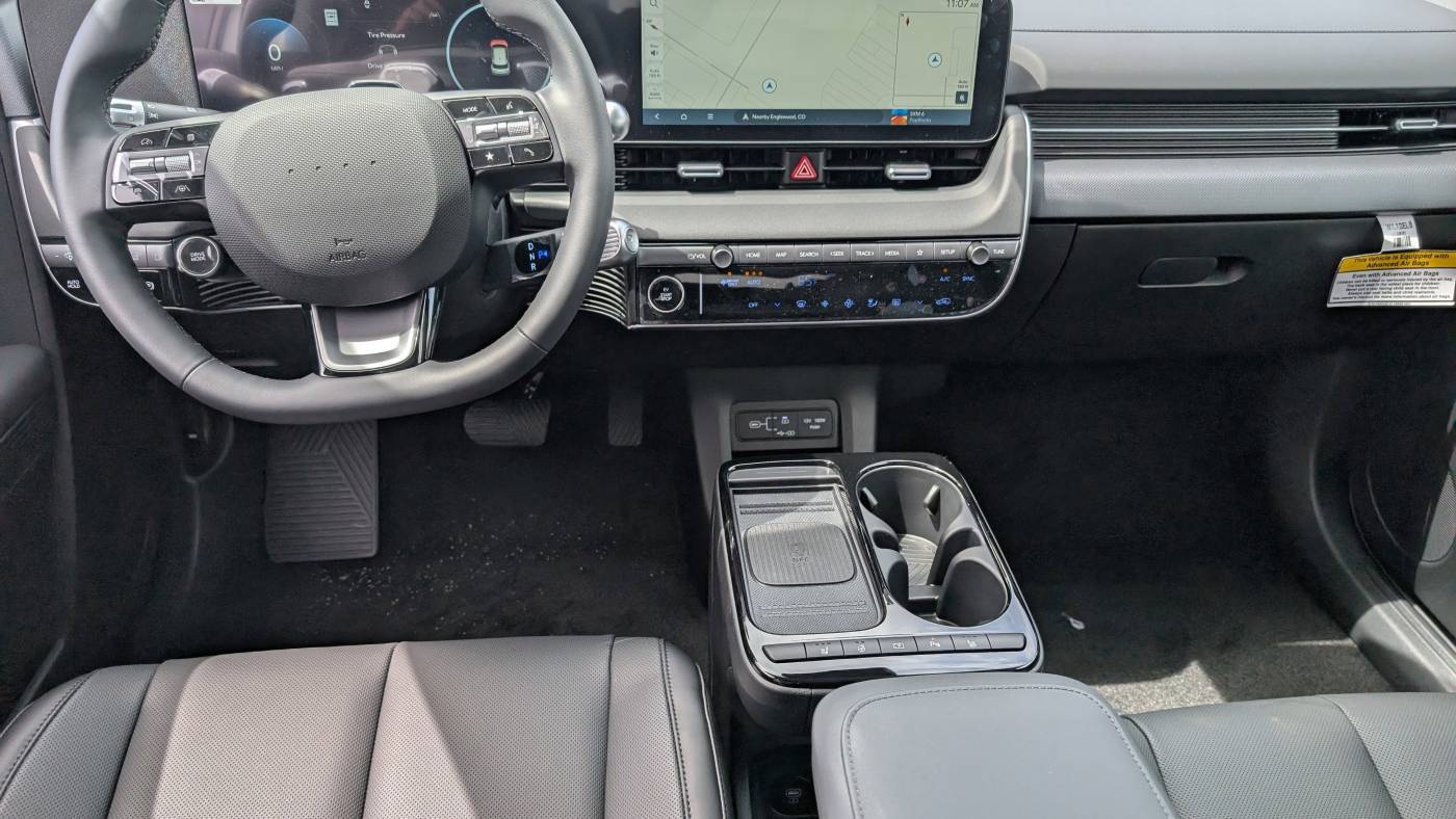 2025 Hyundai IONIQ 5 7YAKNDDC3SY019838