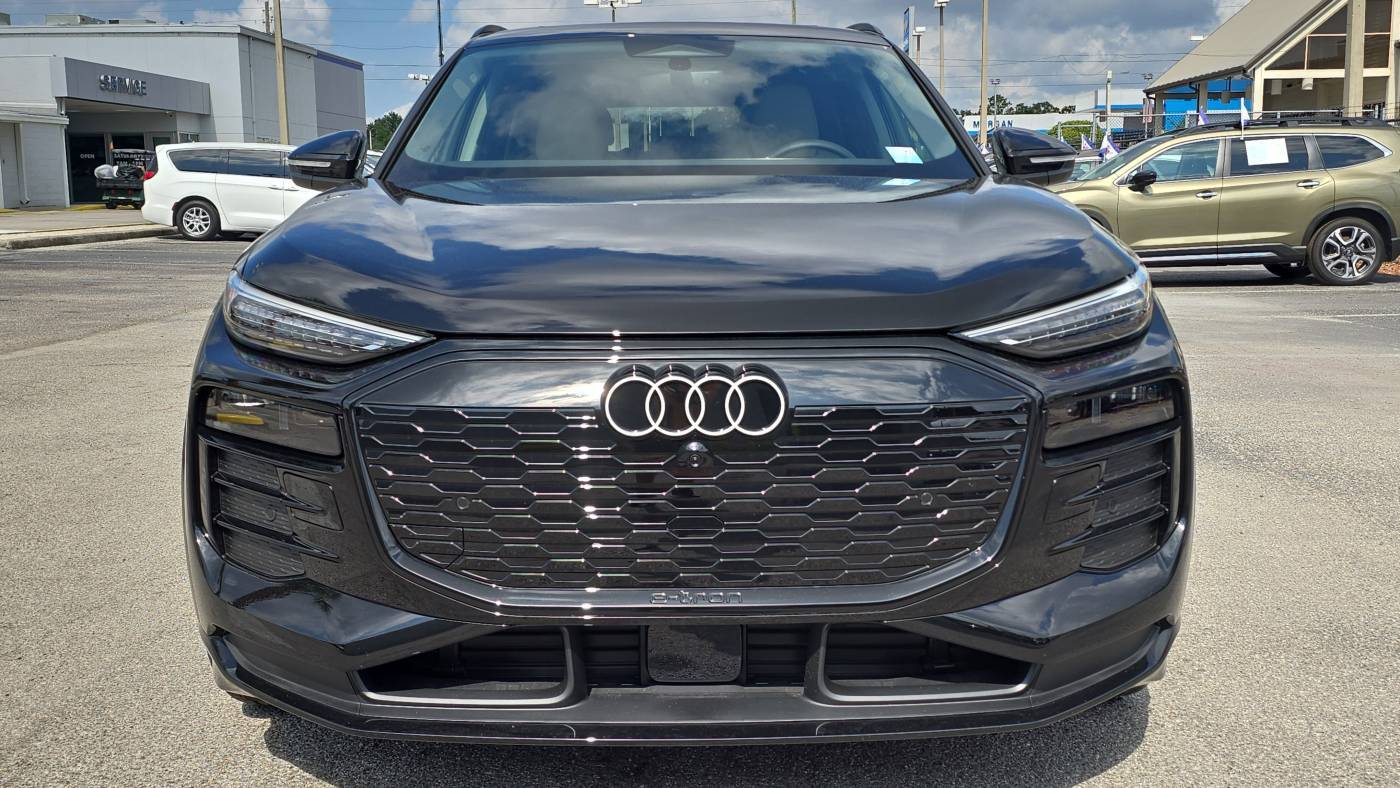 2025 Audi Q6 e-tron WA134BGF5SA018072