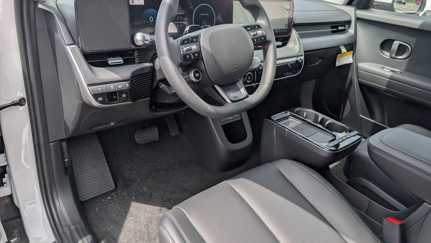2025 Hyundai IONIQ 5 7YAKNDDC3SY019838