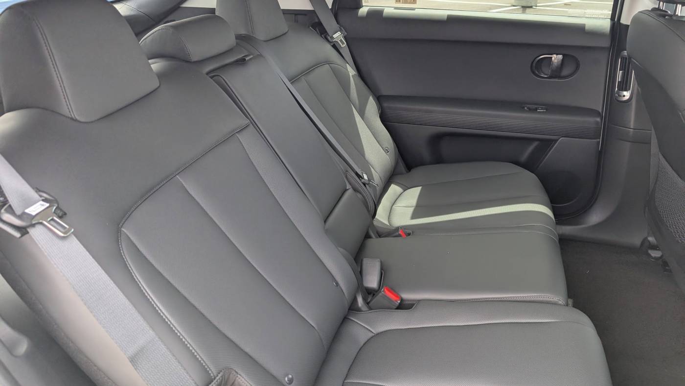 2025 Hyundai IONIQ 5 7YAKNDDC3SY019838