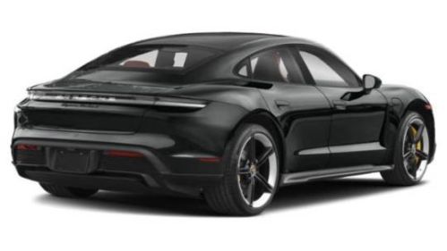 2022 Porsche Taycan - Images - 2