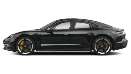2022 Porsche Taycan - Images - 3