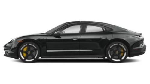 2022 Porsche Taycan - Images - 3