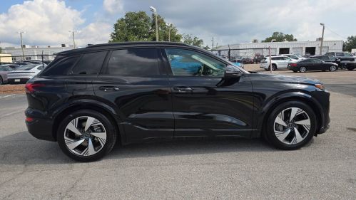 2025 Audi Q6 e-tron WA134BGF5SA018072