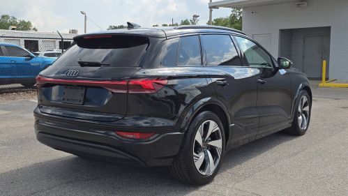 2025 Audi Q6 e-tron WA134BGF5SA018072