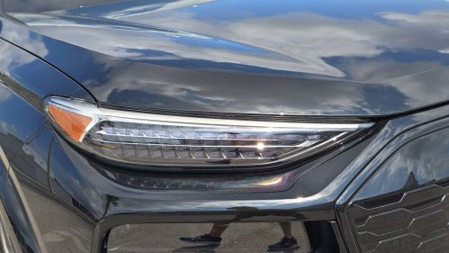 2025 Audi Q6 e-tron WA134BGF5SA018072