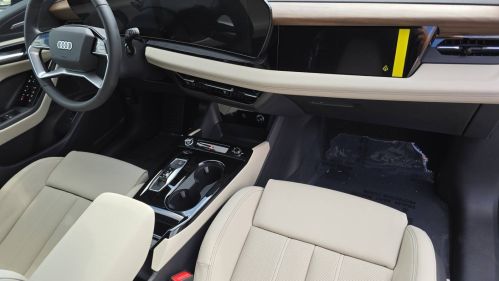 2025 Audi Q6 e-tron WA134BGF5SA018072