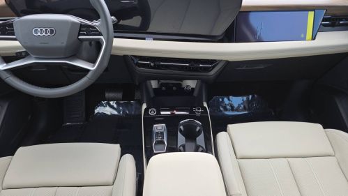 2025 Audi Q6 e-tron WA134BGF5SA018072