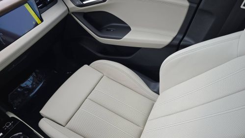 2025 Audi Q6 e-tron WA134BGF5SA018072