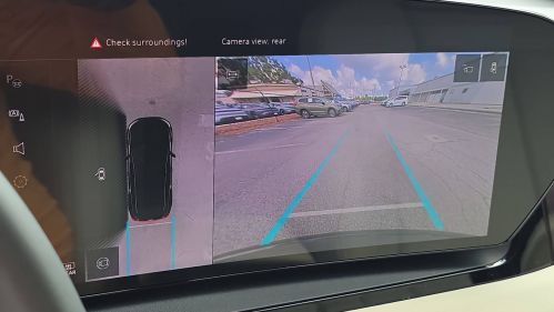 2025 Audi Q6 e-tron WA134BGF5SA018072