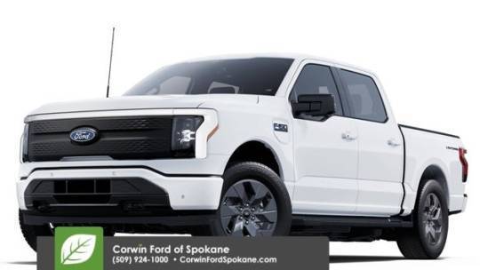 2025 Ford F-150 Lightning 1FTVW3LU2SWG11054