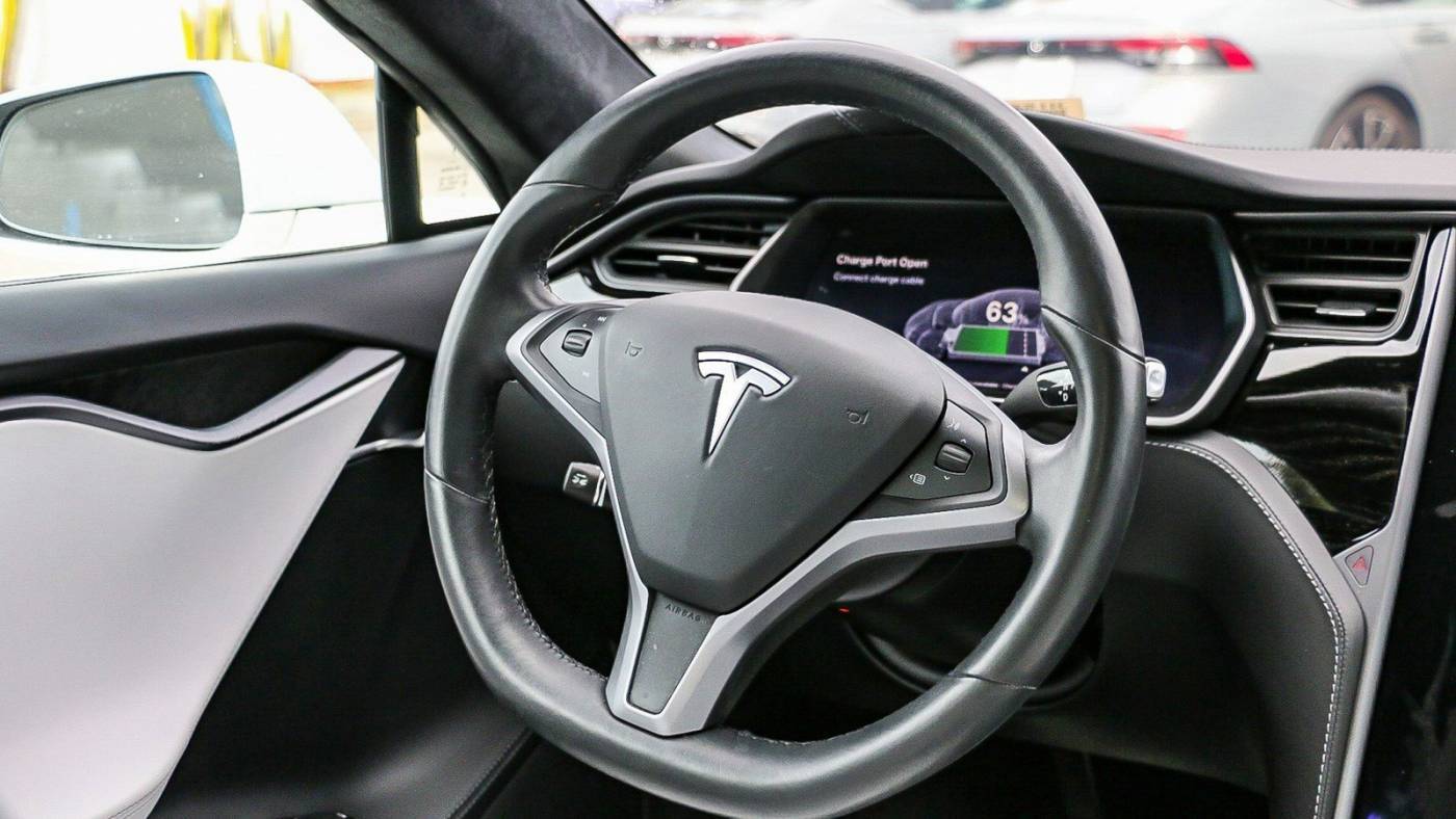 2019 Tesla Model S 5YJSA1E42KF337345