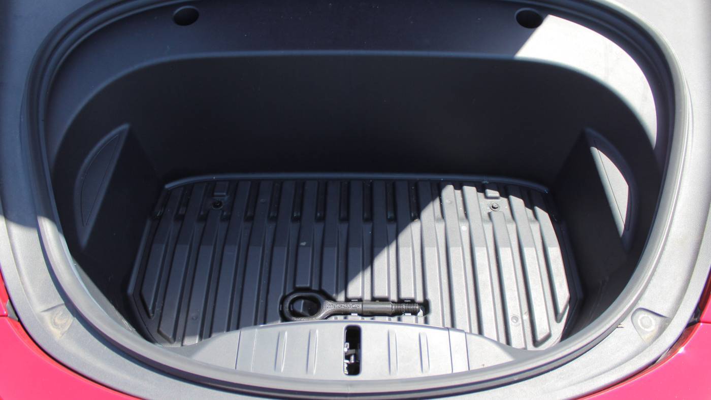 2022 Tesla Model 3 5YJ3E1EB9NF208238