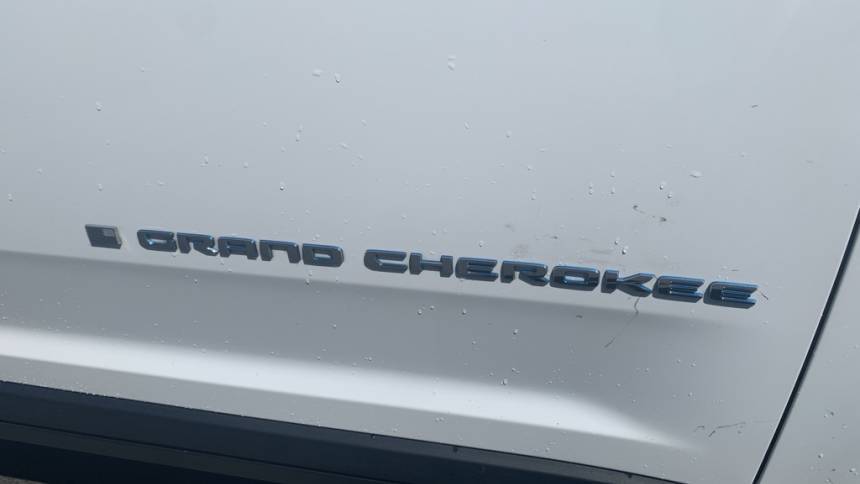 2023 Jeep Grand Cherokee 1C4RJYB64PC623831