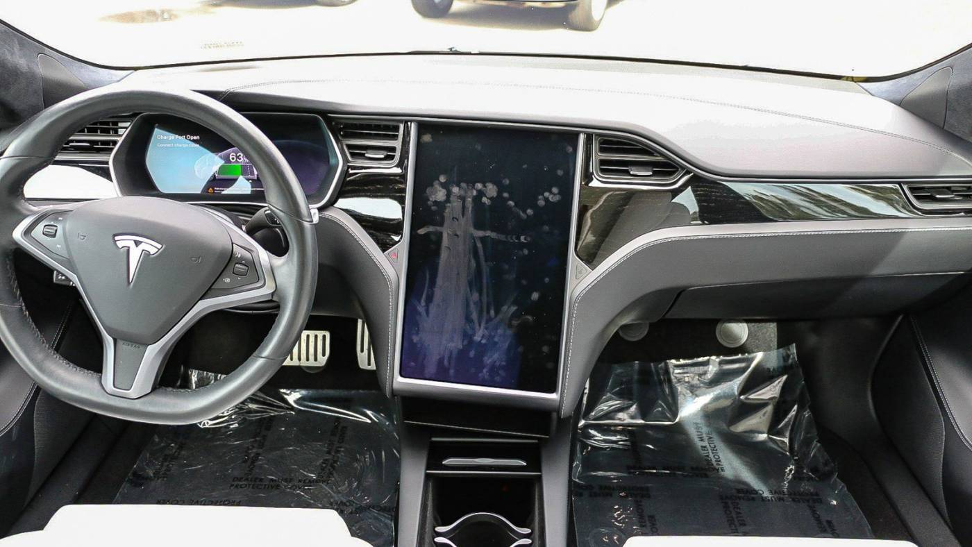 2019 Tesla Model S 5YJSA1E42KF337345