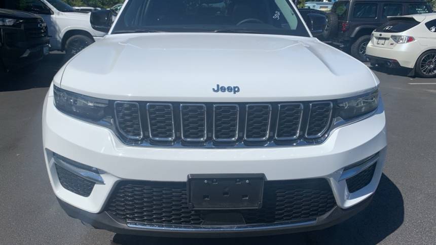 2023 Jeep Grand Cherokee 1C4RJYB64PC623831