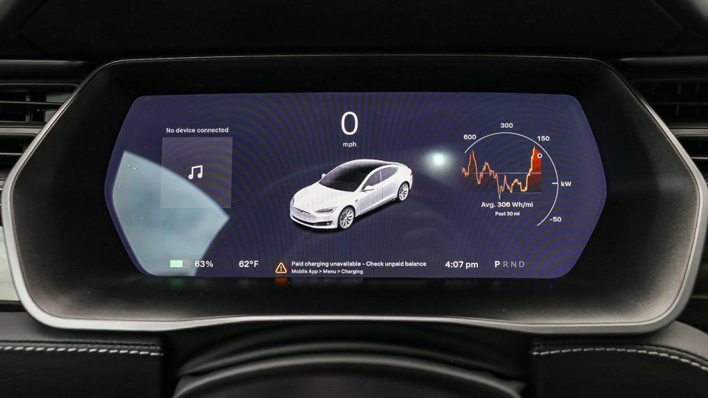 2019 Tesla Model S 5YJSA1E42KF337345