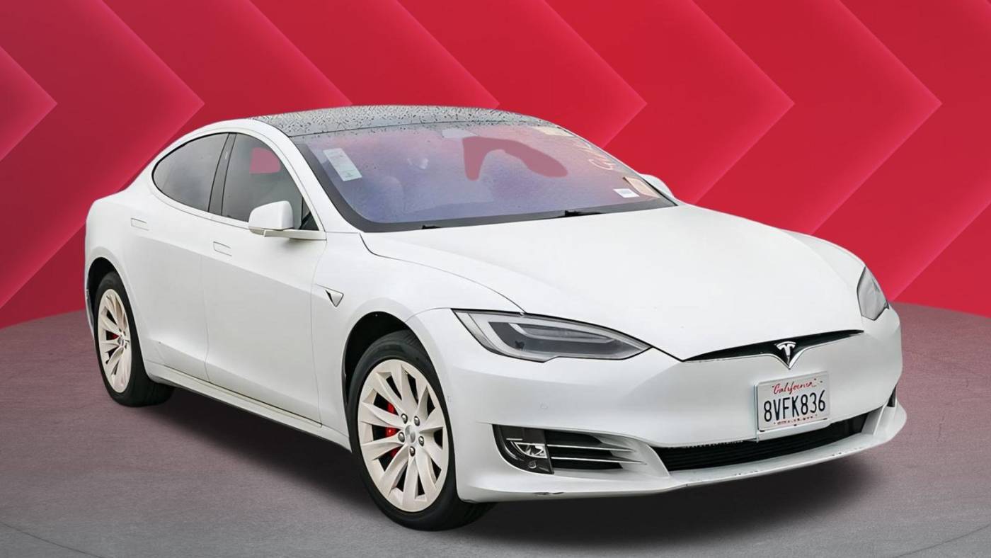 2019 Tesla Model S 5YJSA1E42KF337345