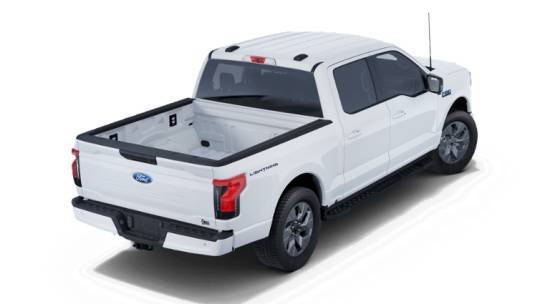 2025 Ford F-150 Lightning 1FTVW3LU2SWG11054