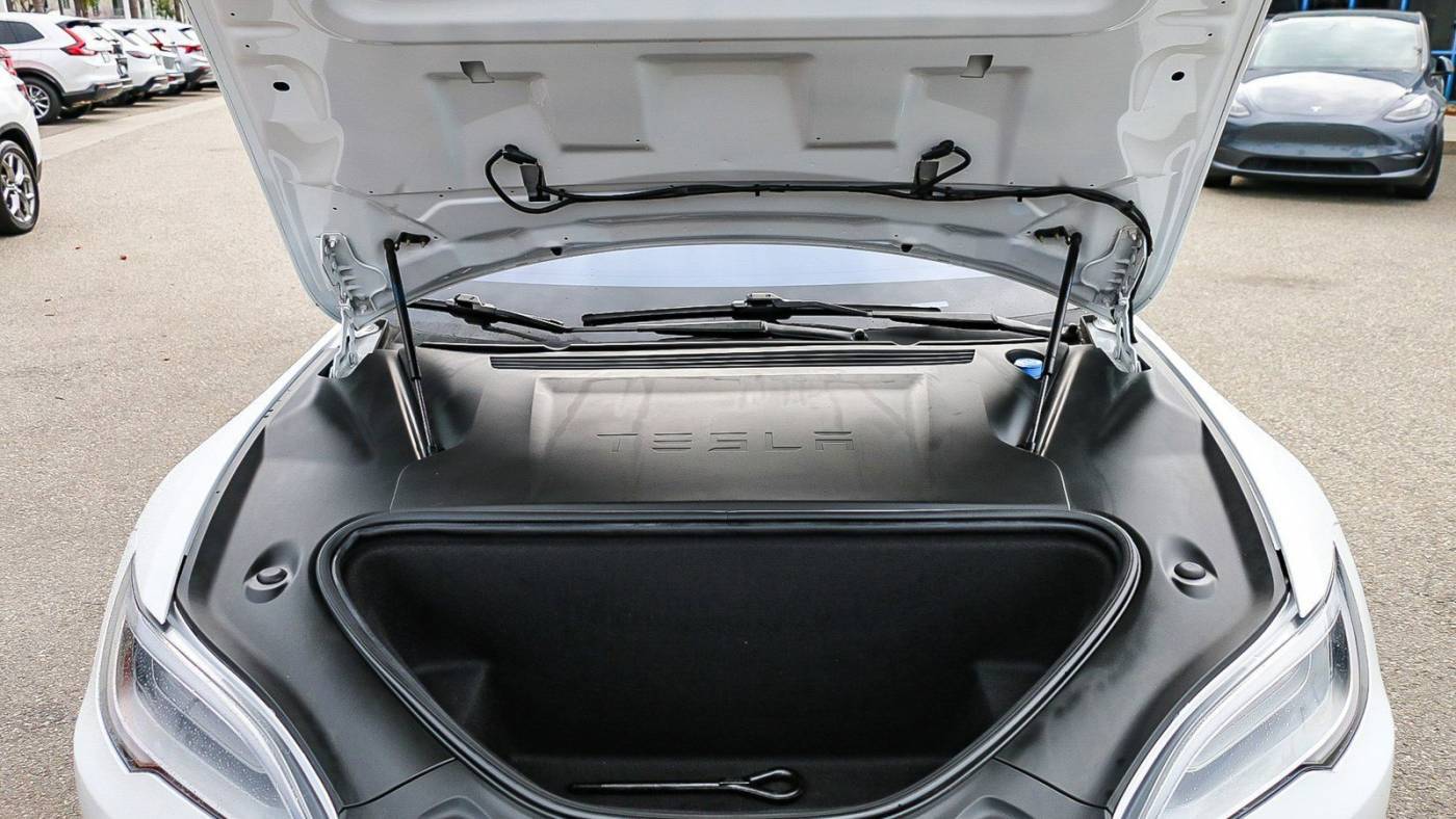 2019 Tesla Model S 5YJSA1E42KF337345