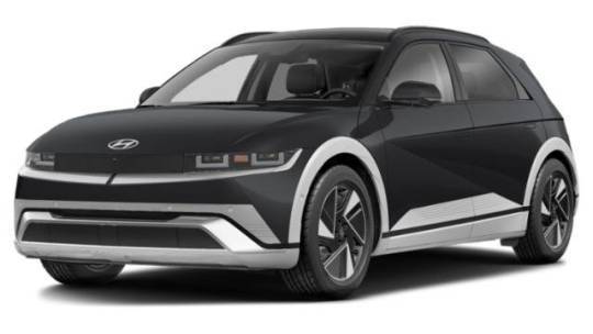 2025 Hyundai IONIQ 5 7YAKN4DA1SY014992