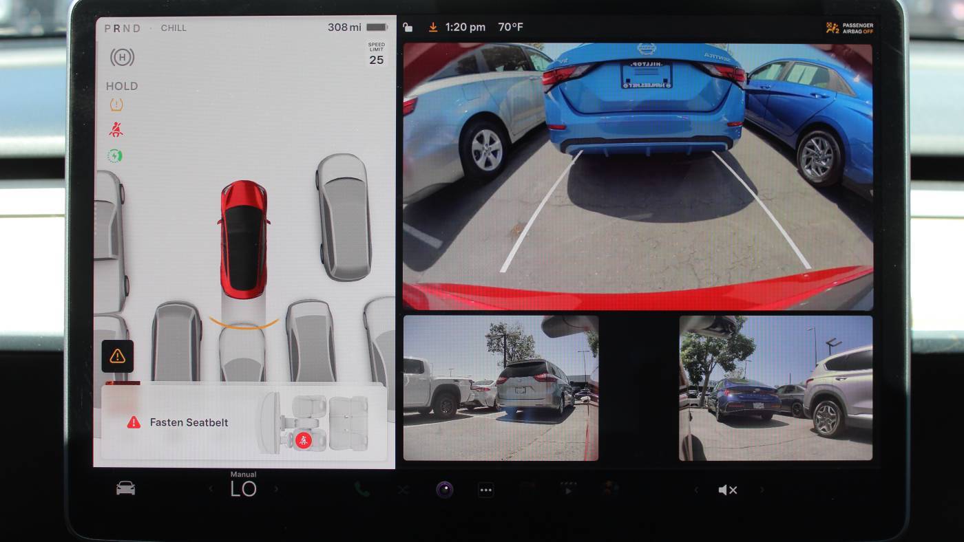 2022 Tesla Model 3 5YJ3E1EB9NF208238