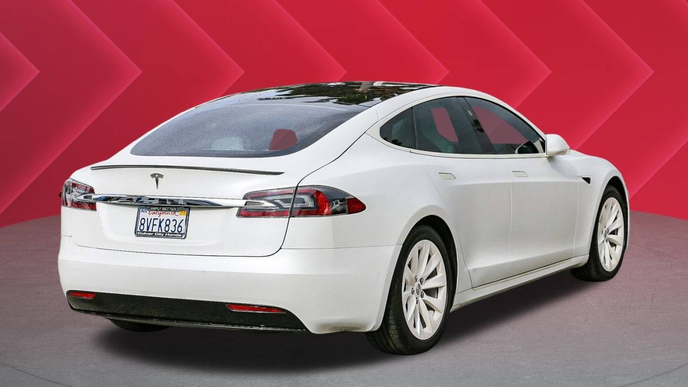 2019 Tesla Model S 5YJSA1E42KF337345