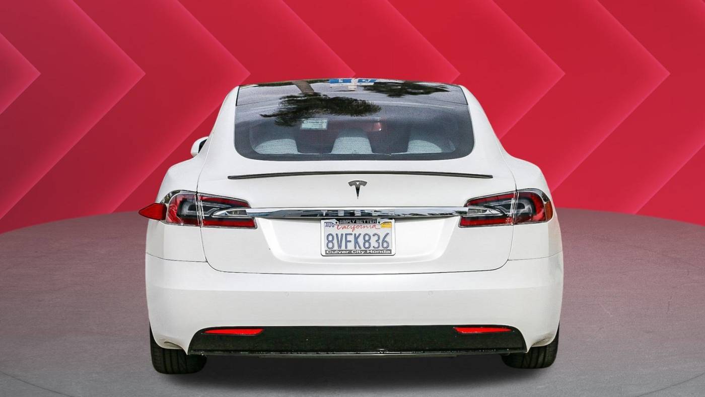 2019 Tesla Model S 5YJSA1E42KF337345