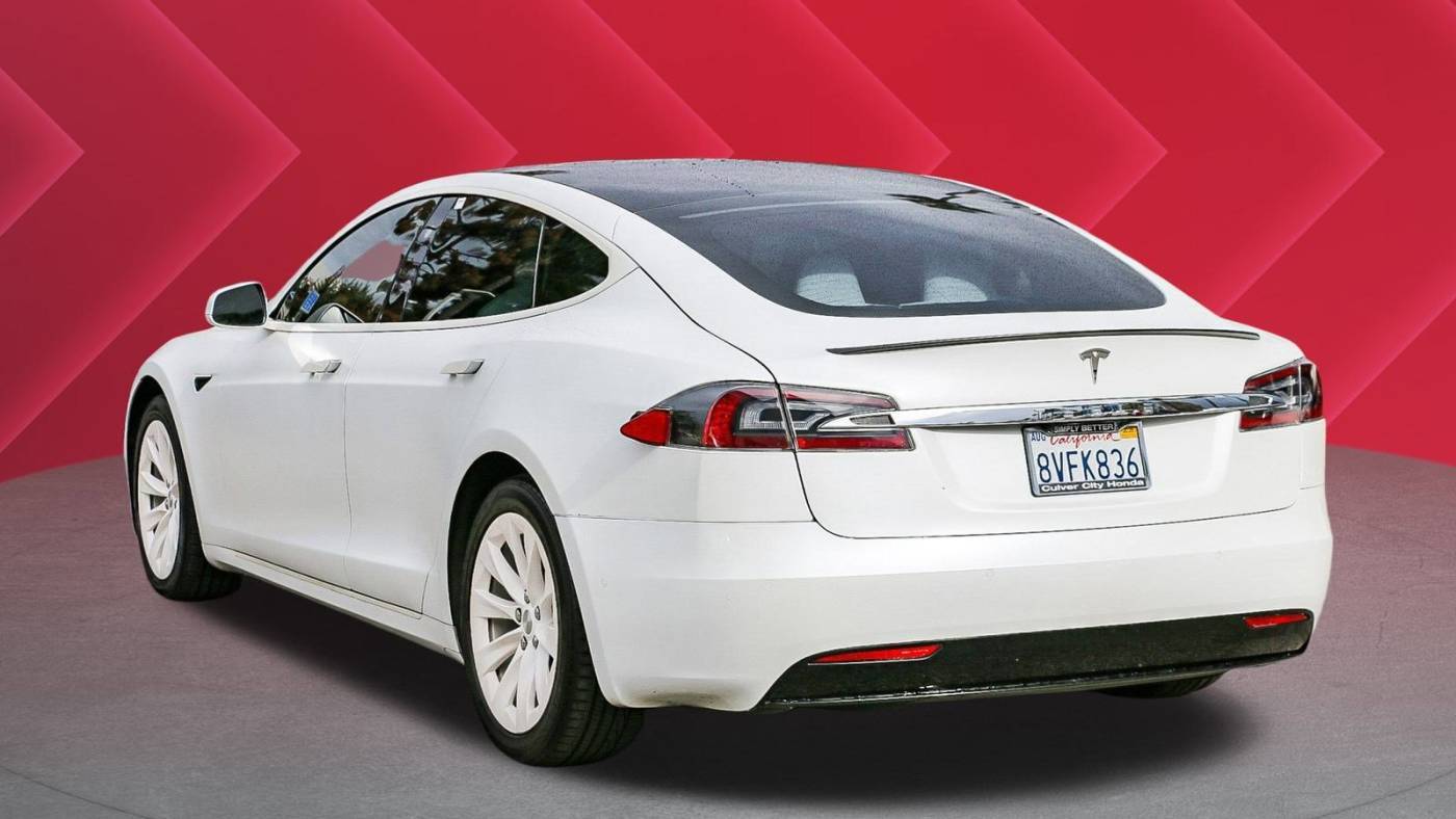 2019 Tesla Model S 5YJSA1E42KF337345