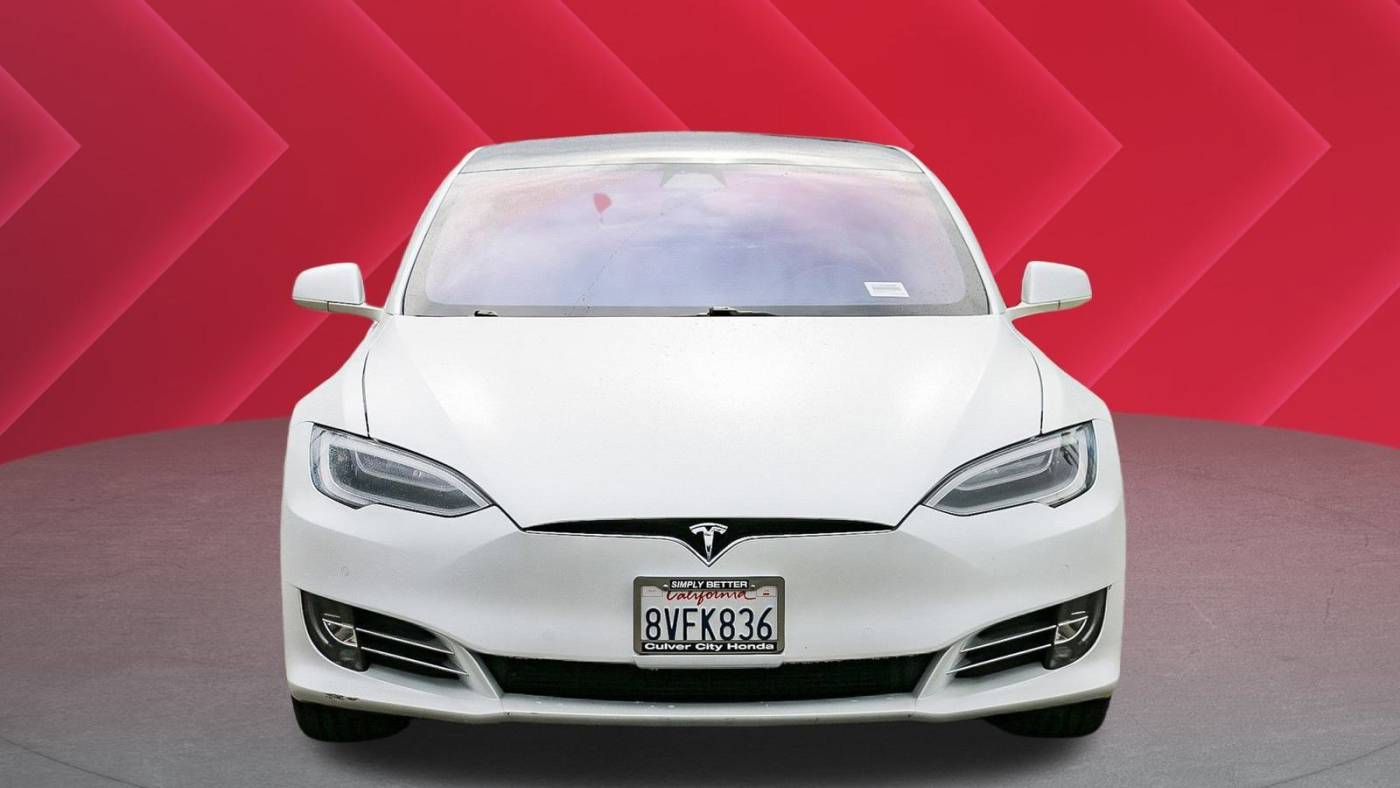 2019 Tesla Model S 5YJSA1E42KF337345