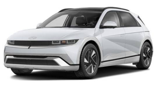 2025 Hyundai IONIQ 5 7YAKN4DA1SY014992