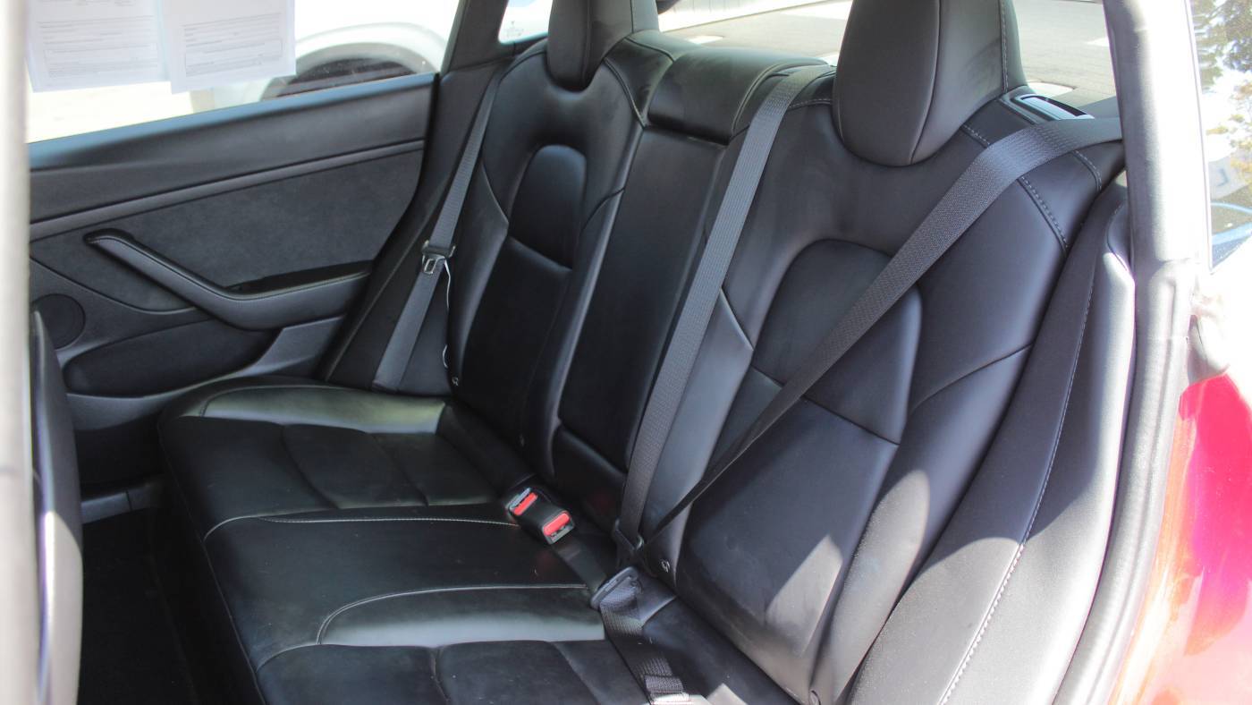 2022 Tesla Model 3 5YJ3E1EB9NF208238