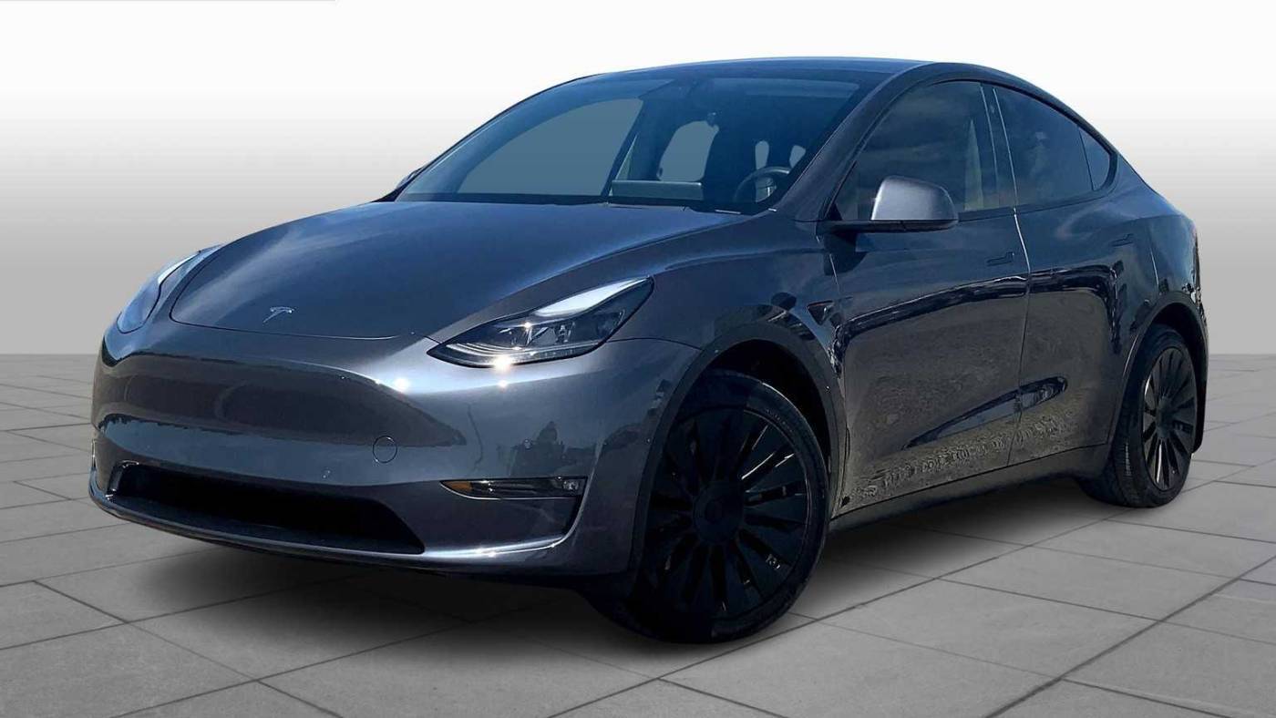 2021 Tesla Model Y 5YJYGDEE8MF193239