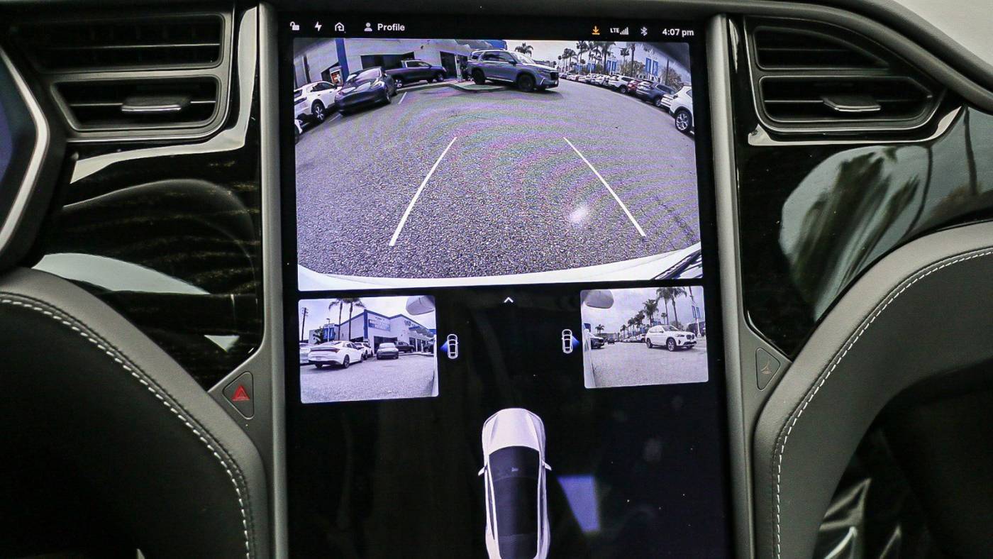 2019 Tesla Model S 5YJSA1E42KF337345