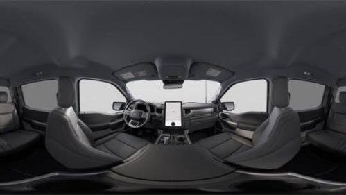 2025 Ford F-150 Lightning 1FTVW3LU2SWG11054