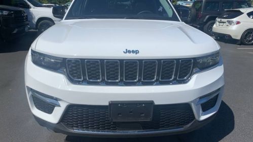 2023 Jeep Grand Cherokee 1C4RJYB64PC623831