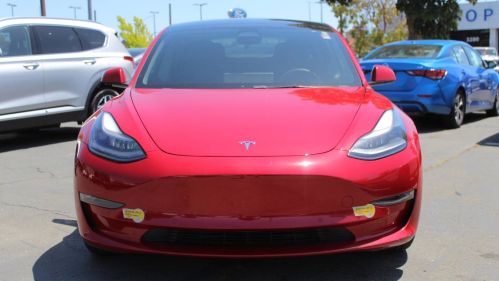 2022 Tesla Model 3 5YJ3E1EB9NF208238