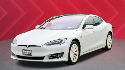 2019 Tesla Model S 5YJSA1E42KF337345