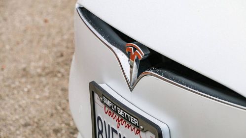 2019 Tesla Model S 5YJSA1E42KF337345